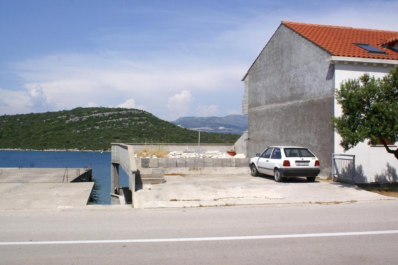 Apartments By The Sea Luka Dubrava, Peljesac - 4568 Janjina Exteriér fotografie