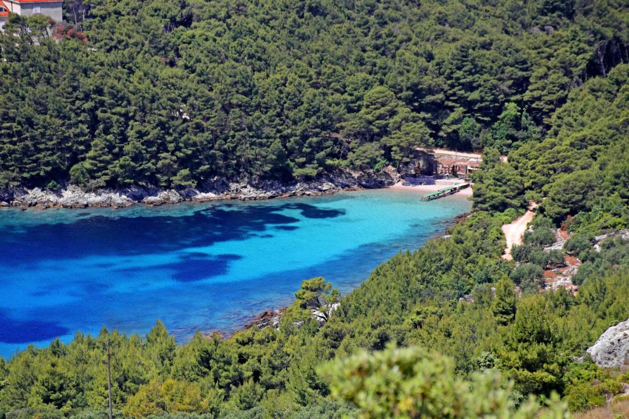 Apartments By The Sea Luka Dubrava, Peljesac - 4568 Janjina Exteriér fotografie