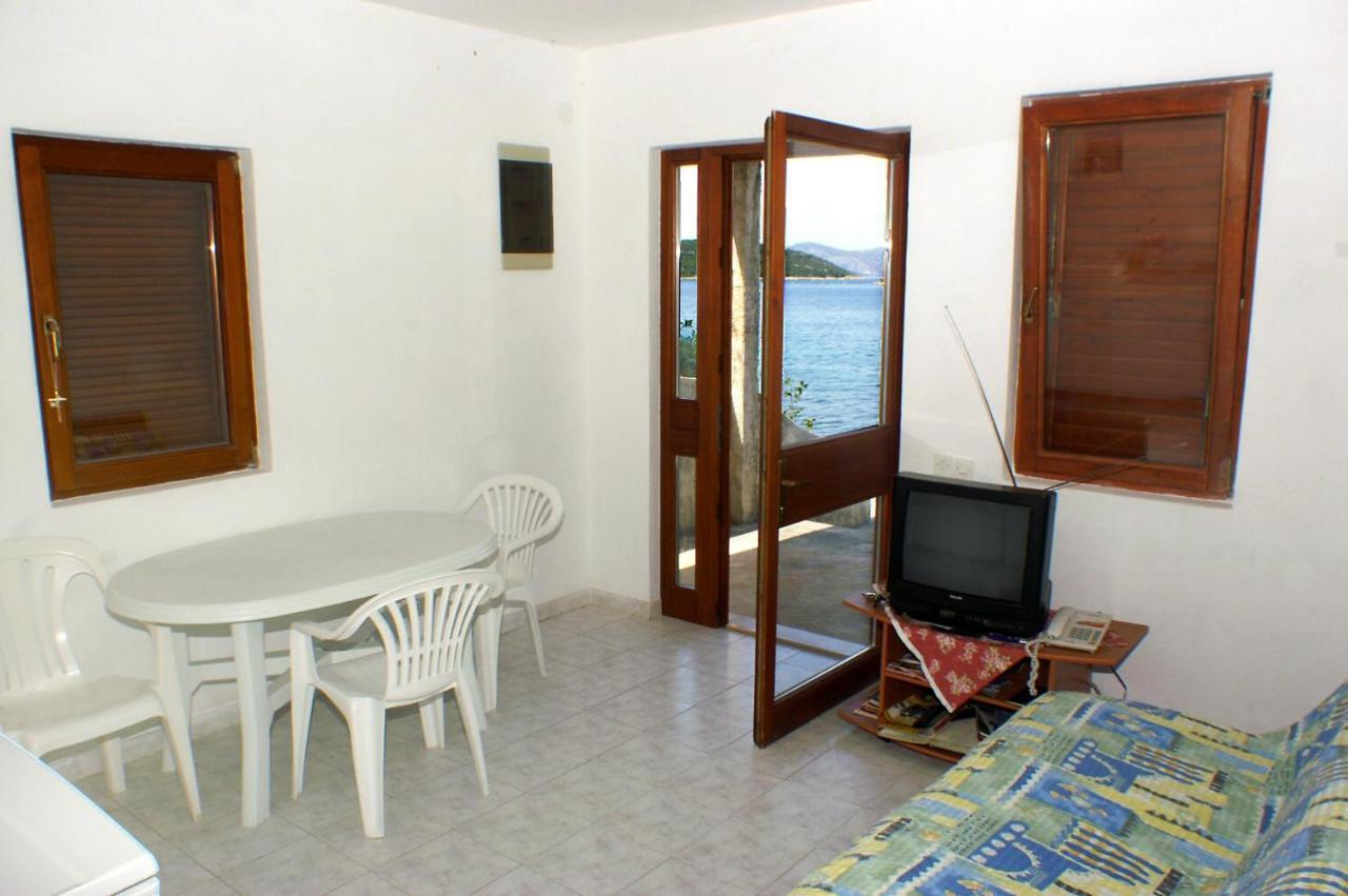 Apartments By The Sea Luka Dubrava, Peljesac - 4568 Janjina Exteriér fotografie