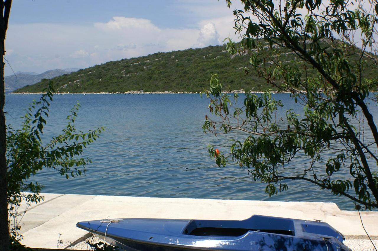 Apartments By The Sea Luka Dubrava, Peljesac - 4568 Janjina Exteriér fotografie